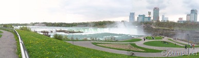 Niagara Falls Pano 1