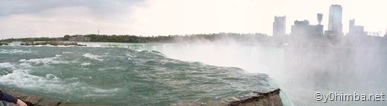 Niagara Falls Pano 2